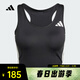 阿迪達斯（adidas）女子DLY BRA TANK 3S背心 KC2469 L