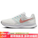 耐克NIKE跑步鞋女子減震SWIFT 3運動(dòng)鞋春秋款DR2698-104山峰白38