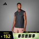 阿迪達斯（adidas）男子POWER 3S TANK背心 JM3190 L