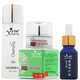 冰菊 玉芳婷祛痘調(diào)理膏20g 三件套（精華液+養(yǎng)護(hù)液+調(diào)理膏）