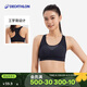 迪卡儂運動(dòng)內衣女中強度瑜伽外穿透氣Y字背文胸-5206604