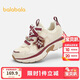 巴拉巴拉哈利波特童鞋兒童運動(dòng)鞋男女童秋冬新款潮鞋子老爹鞋