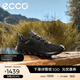 愛(ài)步（ECCO）運動(dòng)鞋女 防水休閑跑步鞋 驅動(dòng)820193 黑色82019351052 35