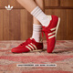 adidas「T頭鞋」R71復古經(jīng)典薄底運動(dòng)鞋男女新款阿迪達斯三葉草   淺猩紅/暖香草色/樹(shù)脂黃 (推薦女生選小半碼)   38