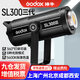 神牛SL300IIISL300BI三代直播間補光燈LED攝影燈影室錄像人像視頻球形常亮燈大型場(chǎng)景攝像雙色溫太陽(yáng)燈 SL300III單燈頭-官方標配 官方標配