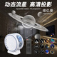 維億曼星空燈銀河流星投影燈氛圍燈藍牙音箱滿(mǎn)天星天花背景墻小夜燈禮物 投影+流星+藍牙音箱+4個(gè)星盤(pán)