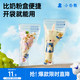小白熊一次性奶粉袋密封防潮外出便攜奶粉分袋裝30片8690