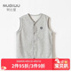 努比屋兒童英倫風(fēng)春款馬甲寶寶內穿背心男童春季薄款馬夾學(xué)院休閑坎肩