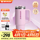 STANLEY保溫杯水杯巨無(wú)霸吸管杯PRO保溫保冷大容量杯子戶(hù)外居家男女禮物 【限量新色】櫻花粉- 887ml
