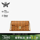 MCM TRACY 中號鏈條包信封包單肩斜挎包女包 干邑色