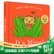 那是我的英文原版 It’s Mine 紙板翻翻書(shū)含立體頁(yè) Dear Zoo同作家 Rod Campbell 常青藤書(shū)單 低幼寶寶英語(yǔ)啟蒙認知繪本 0-3歲 綠山墻