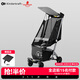 KinderKraft KK口袋推車(chē)可坐可躺遛娃神器嬰兒禮物輕便折疊高景觀(guān)溜娃車(chē)灰
