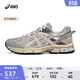 亞瑟士ASICS男鞋女鞋慢跑鞋運動(dòng)鞋舒適復古運動(dòng)休閑鞋 GEL-KAHANA 8 灰色 42.5