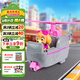 汪汪隊立大功（PAW PATROL）巡邏車(chē)汪汪隊卡通直升機飛機玩具3-6歲男女孩玩具車(chē)兒童生日禮物