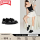 CAMPER【蛇年新款】Walden女鞋厚底樂(lè )福鞋英倫風(fēng)真皮平底皮鞋 黑色001 37