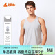 銅牛背心男緊身休閑運動(dòng)背心 10花灰 170/95 