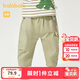 巴拉巴拉童裝褲子嬰兒長(cháng)褲男童運動(dòng)褲2025款時(shí)尚【商場(chǎng)同款】200125108103