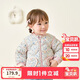 巴拉巴拉兒童羽絨服三防衣服輕薄棒球領(lǐng)外套男女童裝2025新款秋冬裝碎花萌