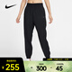 耐克（NIKE）One Dri-FIT 女子速干高腰九分褲 HJ1051-010 L