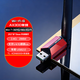 TP-LINK普聯(lián) WIFI7/wifi6無(wú)線(xiàn)網(wǎng)卡5G千兆雙頻/單頻USB接口A(yíng)X3000/300M/BE3600臺式機發(fā)射器筆記本電腦接收 WiFi6-2.4G|XDN6000H免驅版