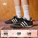 adidas 「T頭鞋」R71復古經(jīng)典薄底運動(dòng)鞋男女阿迪達斯官方三葉草