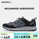 邁樂(lè )（Merrell）MERRELL邁樂(lè )男款戶(hù)外涉水鞋WILDWOOD速干舒適透氣輕便溯溪鞋