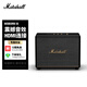 Marshall（馬歇爾）WOBURN III 音箱3代無(wú)線(xiàn)藍牙搖滾家用重低音生日禮物電腦音響 黑色