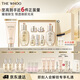 后Whoo(天氣丹水乳7件+凈澈潔面180ml)護膚品套裝生日禮物送女生