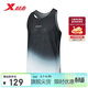 特步兩千公里PRO男士速干背心運動(dòng)吸汗透氣跑步戶(hù)外訓練