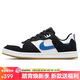 耐克NIKE男女通款板鞋緩震SB ALLEYOOP運動(dòng)鞋CJ0882-104白黑43