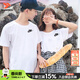 耐克（NIKE）男女裝情侶款t恤 26春夏新款運動(dòng)服時(shí)尚半袖潮流透氣純棉親膚短袖 【店長(cháng)推薦】純棉親膚-白色 S 【建議90-110斤左右】