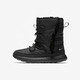 耐克（NIKE）童鞋兒童保暖靴子秋季男女童雪地靴加厚加絨棉鞋 807759-001 35 /220mm