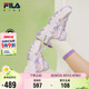 FILA斐樂(lè )兒童童鞋跑步鞋2026春季男女中大童運動(dòng)鞋子旋鈕扣貓爪跑鞋