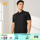 361°短袖t恤男士春夏季速干衣翻領(lǐng)polo衫跑步健身運動(dòng)服652524102D-6