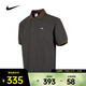 耐克（NIKE）男子AS M NL SS HVYWT POLO POLO衫 HV0885-060 L