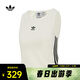 阿迪達斯（adidas）Originals三葉草女子3S PAD TANK背心 KB6418 L