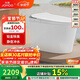 九牧（JOMOO）智能馬桶家用馬桶即熱烘干首創(chuàng  )鉑金除臭零壓靜音沖ZS520I-S2-400