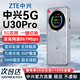中興【5G熱銷(xiāo)榜NO.1】U30air/U30pro隨身wifi6免插卡5G移動(dòng)無(wú)線(xiàn)路由器無(wú)限制電信聯(lián)通2026款車(chē)載戶(hù)外 5G頂配款【靈動(dòng)觸屏+UU加速】5000毫安銀色 5G智能雙網(wǎng)+NFC一碰即
