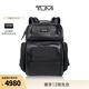TUMI/途明GEN 4.3商務(wù)通勤男士雙肩包電腦包 黑色