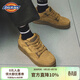 Dickies男士板鞋男鞋低幫英倫風(fēng)休閑鞋工裝鞋 17C黃棕-升級款 42