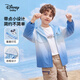 迪士尼（Disney）童裝男女童外套2026春季新款兒童漸變戶(hù)外外套沖鋒衣中大童衣服 藍色漸變 160  高155-160cm重85-100斤