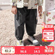 巴拉巴拉balaOne寶寶長(cháng)褲男童工裝褲2025秋季寬松束腳褲戶(hù)外209325108103