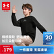 安德瑪（Under Armour）兒童衛衣春秋運動(dòng)休閑男女大童圓領(lǐng)合身舒適套頭衛衣253303704A