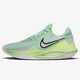 耐克NIKE男子籃球鞋 NIKE PRECISION VI 運動鞋DD9535-300綠 44