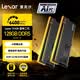 雷克沙（Lexar）DDR5 6000 128GB(64GB×2)套條 電競RGB燈條內存條 CL40 AI部署一步到位 Thor雷神之刃二代 黑色