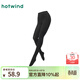 熱風(fēng)【商場(chǎng)同款】女士打底襪春秋新款200D柔軟連褲襪打底褲 01黑色 均碼