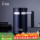 希諾保溫杯男士大容量高檔商務(wù)辦公不銹鋼杯子帶把手過(guò)濾水杯XN-7621