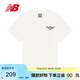 NEW BALANCE女款夏季舒適百搭休閑圓領(lǐng)短袖AWT52360 CIC S