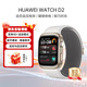 華為（HUAWEI）WATCH D2 智能手表動(dòng)態(tài)血壓監測一鍵微體檢再升級多種健康研究輕巧時(shí)尚新款測血壓設備 晨曦金