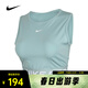 耐克 （NIKE）女子AS NIKE PRO DF 365 CROP TANK背心 FZ3616-017 S